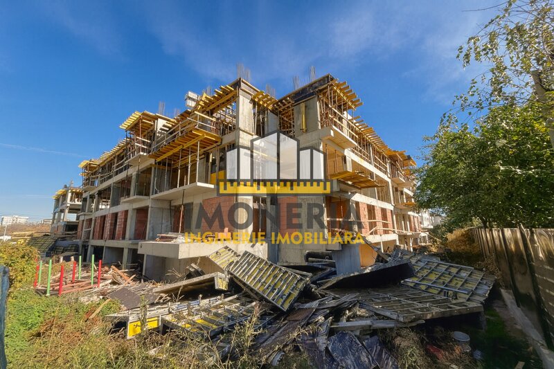 Empire Residence Tornadei 2 - Comision 0% - 3 camere 91 mp - metrou 1 Decembrie