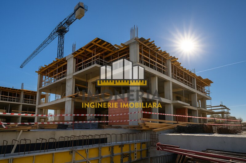 Empire Residence Tornadei 2 - Comision 0% - 3 camere 91 mp - metrou 1 Decembrie