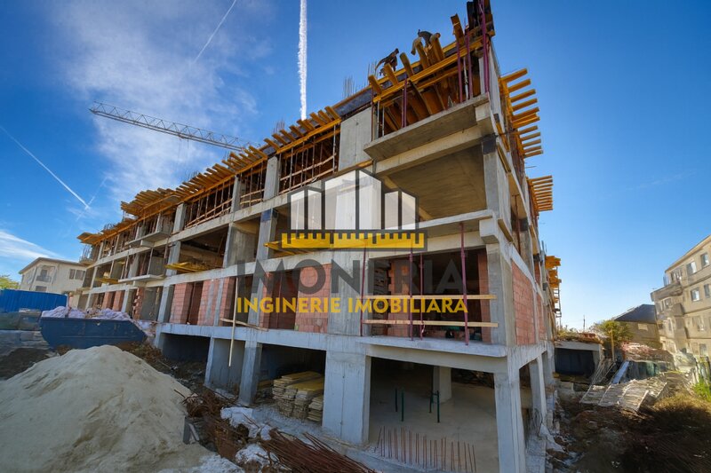 Empire Residence Tornadei 2 - Comision 0% - 3 camere 91 mp - metrou 1 Decembrie