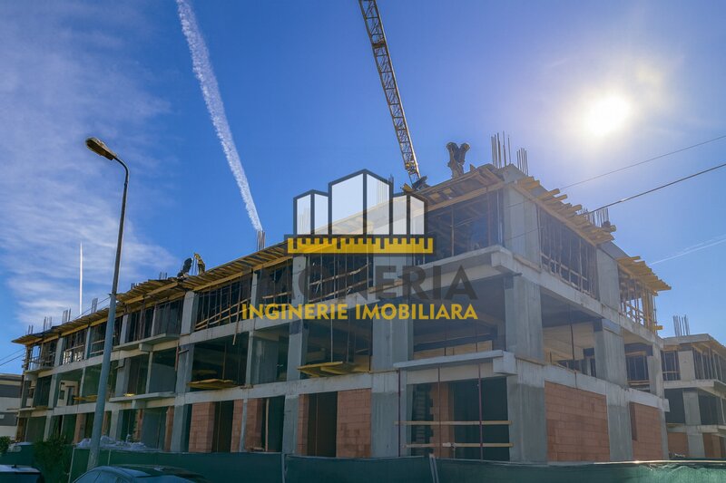 Empire Residence Tornadei 2 - Comision 0% - 3 camere 91 mp - metrou 1 Decembrie