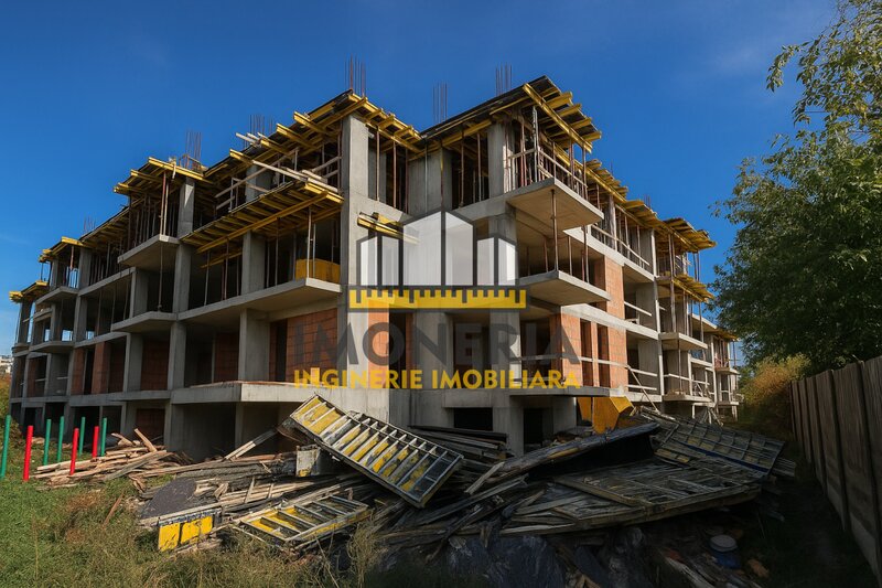 Empire Residence Tornadei 2 - Comision 0% - 3 camere 91 mp - metrou 1 Decembrie