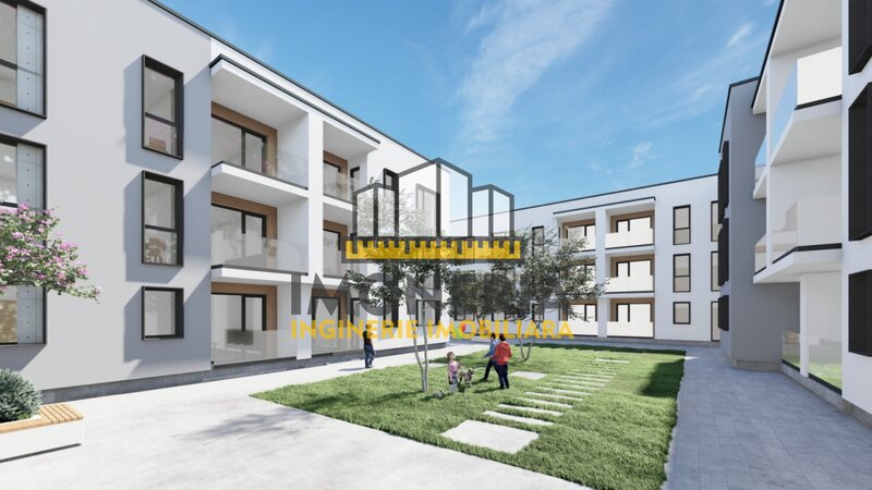 Empire Residence Tornadei 2 - Comision 0% - 3 camere 91 mp - metrou 1 Decembrie